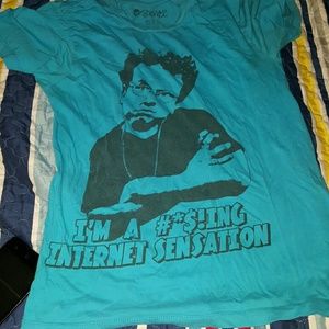 Because its too small